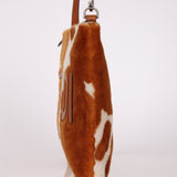 Rare Fendi Ponyhair Shoulder Bag - FashioNica