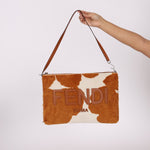 Rare Fendi Ponyhair Shoulder Bag - FashioNica