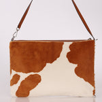 Rare Fendi Ponyhair Shoulder Bag - FashioNica