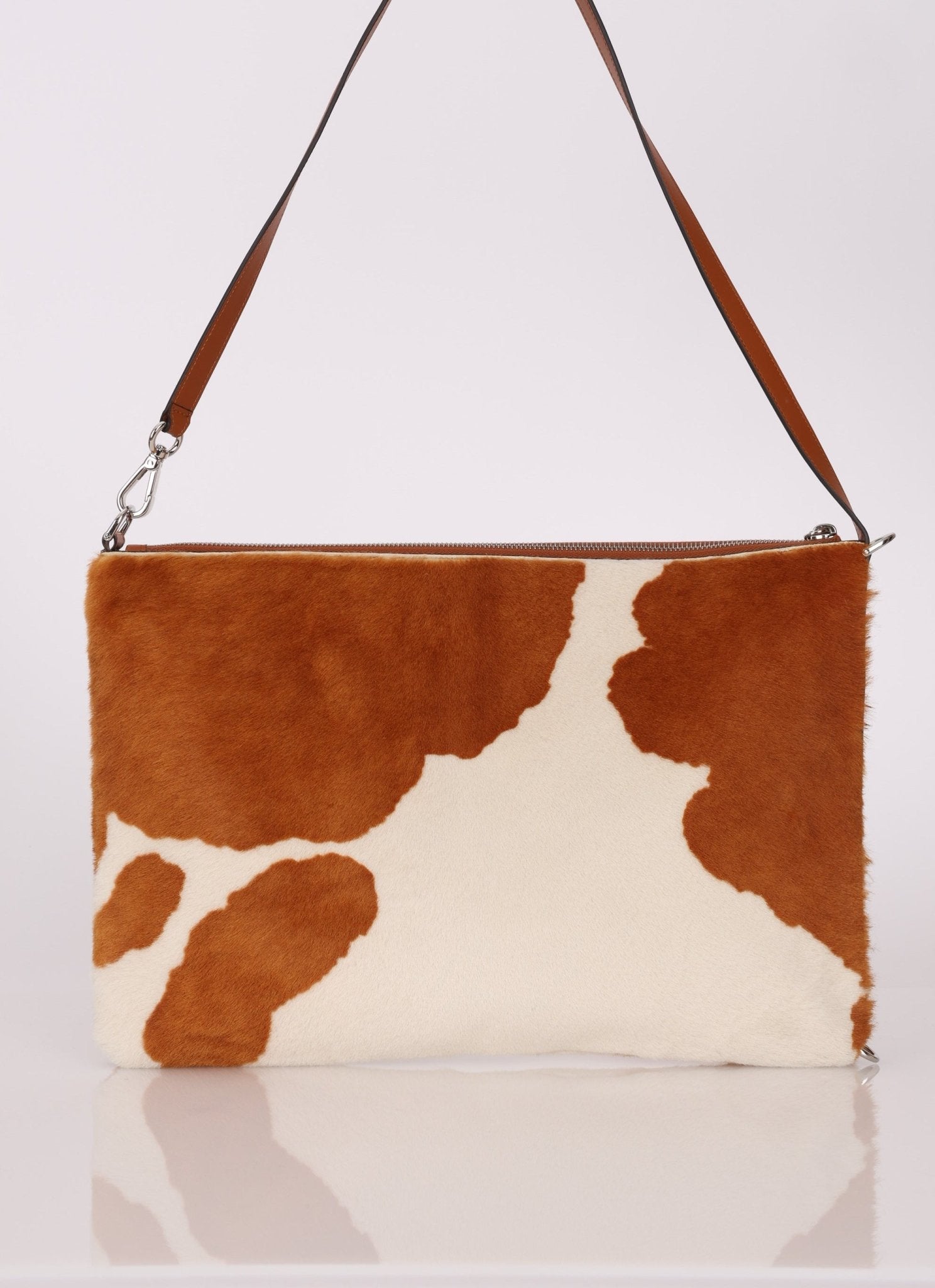 Rare Fendi Ponyhair Shoulder Bag - FashioNica