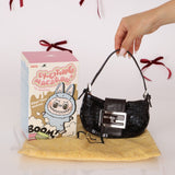 Rare Fendi Sequin Mini Croissant - FashioNica