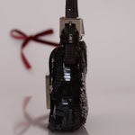 Rare Fendi Sequin Mini Croissant - FashioNica