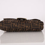 Rare Fendi Zucca Baguette GHW - FashioNica