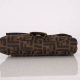 Rare Fendi Zucca Baguette GHW - FashioNica