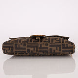 Rare Fendi Zucca Baguette GHW - FashioNica
