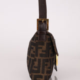 Rare Fendi Zucca Baguette GHW - FashioNica