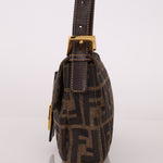 Rare Fendi Zucca Baguette GHW - FashioNica