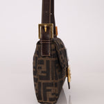 Rare Fendi Zucca Baguette GHW - FashioNica