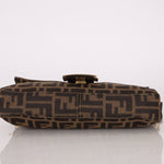 Rare Fendi Zucca Baguette GHW - FashioNica