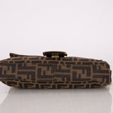 Rare Fendi Zucca Baguette GHW - FashioNica