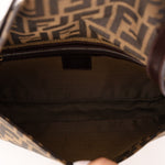 Rare Fendi Zucca Baguette GHW - FashioNica