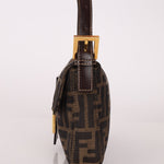 Rare Fendi Zucca Baguette GHW - FashioNica