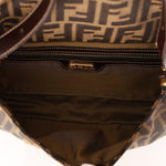 Rare Fendi Zucca Baguette GHW - FashioNica