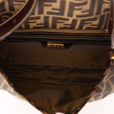 Rare Fendi Zucca Baguette GHW - FashioNica