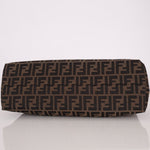 Rare Fendi Zucca Large Shoulder Bag - FashioNica