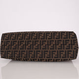 Rare Fendi Zucca Large Shoulder Bag - FashioNica