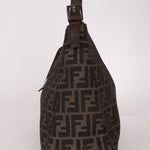 Rare Fendi Zucca Large Shoulder Bag - FashioNica
