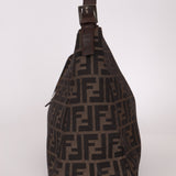 Rare Fendi Zucca Large Shoulder Bag - FashioNica