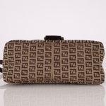 Rare Fendi Zucchino Mama Baguette GHW - FashioNica