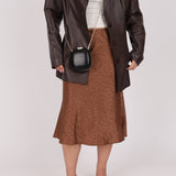 Rare Gucci Lizard Rounded Miniaudiere Clutch on Chain - FashioNica