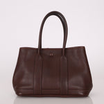 Rare Hermès 2005 Havana Swift and Bolduc Neo Garden Party 23 with Twilly - FashioNica