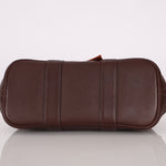 Rare Hermès 2005 Havana Swift and Bolduc Neo Garden Party 23 with Twilly - FashioNica