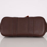 Rare Hermès 2005 Havana Swift and Bolduc Neo Garden Party 23 with Twilly - FashioNica