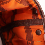 Rare Hermès 2005 Havana Swift and Bolduc Neo Garden Party 23 with Twilly - FashioNica