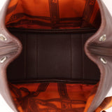 Rare Hermès 2005 Havana Swift and Bolduc Neo Garden Party 23 with Twilly - FashioNica