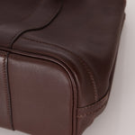 Rare Hermès 2005 Havana Swift and Bolduc Neo Garden Party 23 with Twilly - FashioNica