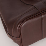 Rare Hermès 2005 Havana Swift and Bolduc Neo Garden Party 23 with Twilly - FashioNica