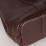 Rare Hermès 2005 Havana Swift and Bolduc Neo Garden Party 23 with Twilly - FashioNica