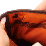 Rare Hermès 2005 Havana Swift and Bolduc Neo Garden Party 23 with Twilly - FashioNica