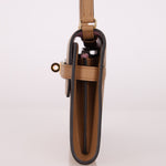 Rare Hermès 2022 Chai & Mauve Sylvestre Verso Kelly To Go GHW - FashioNica