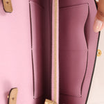 Rare Hermès 2022 Chai & Mauve Sylvestre Verso Kelly To Go GHW - FashioNica