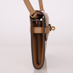 Rare Hermès 2022 Chai & Mauve Sylvestre Verso Kelly To Go GHW - FashioNica