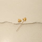 Rare Hermès Double - Sided Horse Brooch - FashioNica