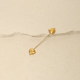 Rare Hermès Double - Sided Horse Brooch - FashioNica