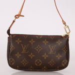Rare Limited Edition Louis Vuitton x Takashi Murakami Cerises Mini Pochette - FashioNica