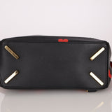 Rare Loewe Calfskin Heart Small Puzzle Bag - FashioNica