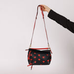 Rare Loewe Calfskin Heart Small Puzzle Bag - FashioNica