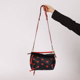 Rare Loewe Calfskin Heart Small Puzzle Bag - FashioNica