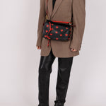 Rare Loewe Calfskin Heart Small Puzzle Bag - FashioNica