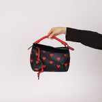 Rare Loewe Calfskin Heart Small Puzzle Bag - FashioNica