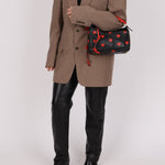 Rare Loewe Calfskin Heart Small Puzzle Bag - FashioNica