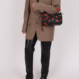 Rare Loewe Calfskin Heart Small Puzzle Bag - FashioNica