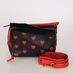 Rare Loewe Calfskin Heart Small Puzzle Bag - FashioNica