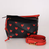 Rare Loewe Calfskin Heart Small Puzzle Bag - FashioNica