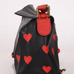 Rare Loewe Calfskin Heart Small Puzzle Bag - FashioNica