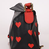Rare Loewe Calfskin Heart Small Puzzle Bag - FashioNica